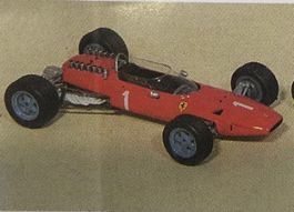 FDS-Kit Ferrari 1/43