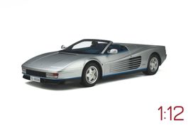 1:12 Ferrari Testarossa Spider 1988, silver GT Spirit GT334