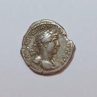 Denarius Hadrian (117-138) Römisches Reich