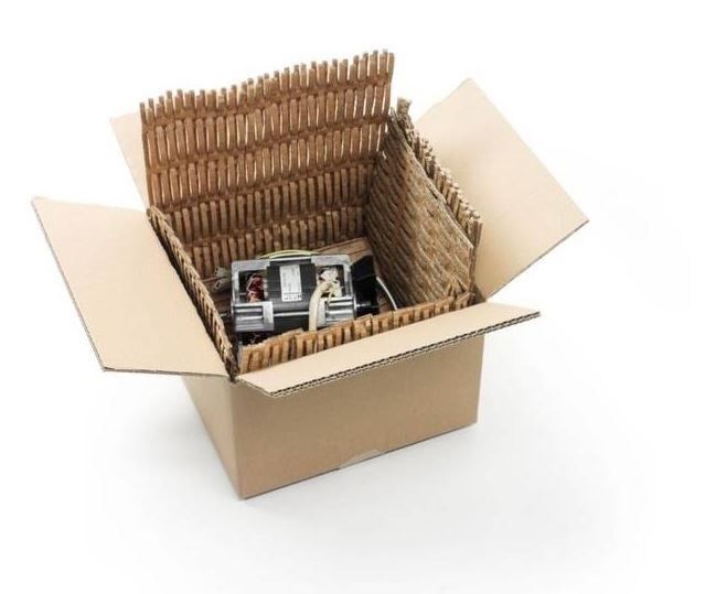 Materiale di riempimento: 10 kg Polstermatten aus Wellpappe – Usato da Bülach venduto da RockBottomOffTheRamp 3