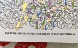 Malbuch Libro da colorare 365 giorni