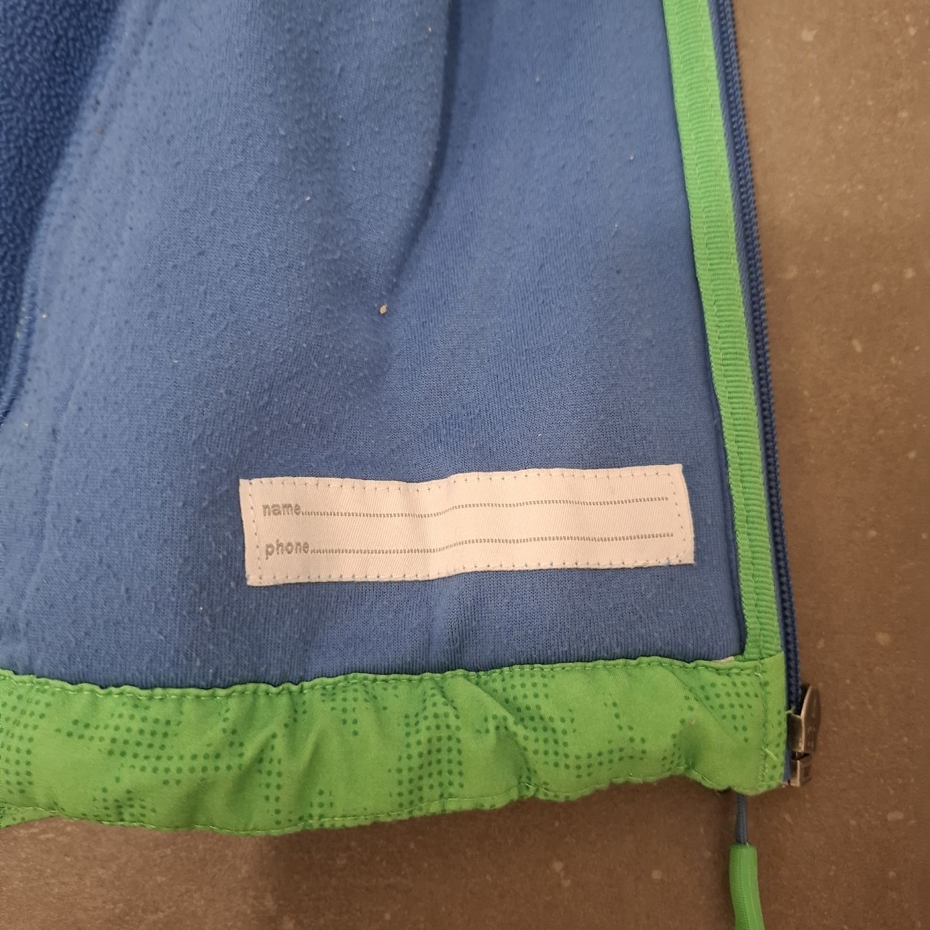 Tchibo Giacche & Cappotti: Jungen Softshelljacke Tchibo Grün Gr. 158/164 – Usato da St. Gallen venduto da emi_nfh9 7