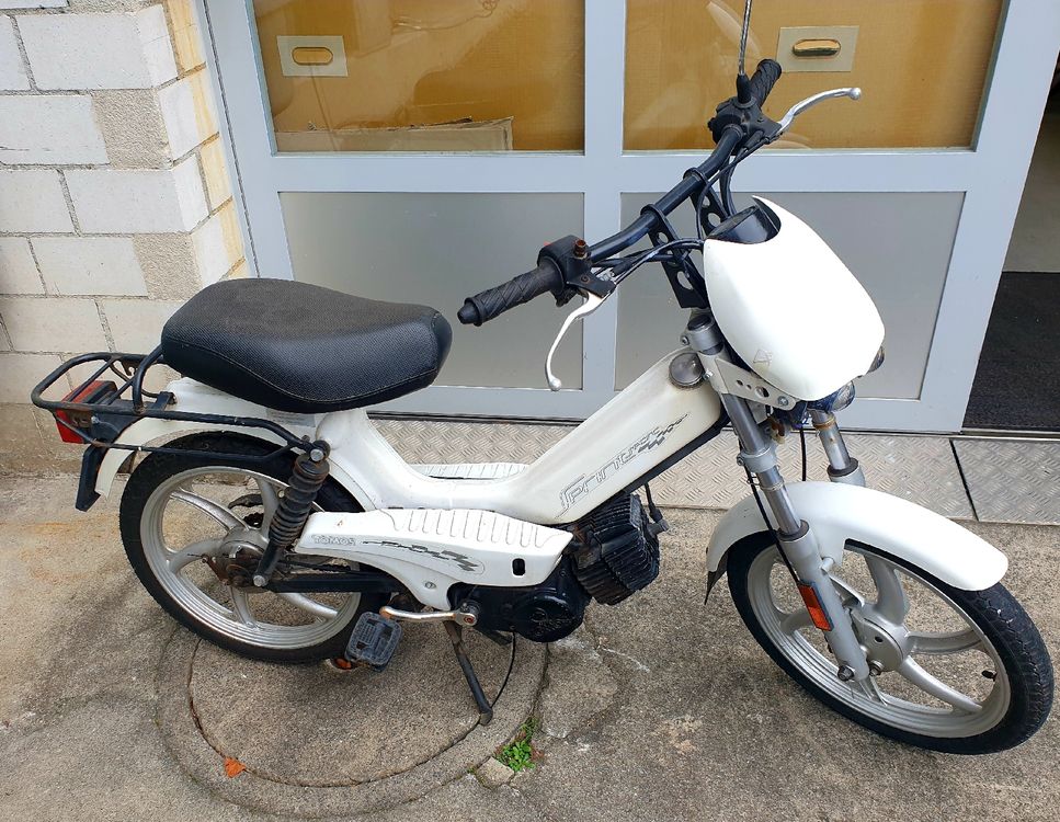 Tomos Sprint (Defekt) in Willisau für CHF 405 – nur Abholung auf ...