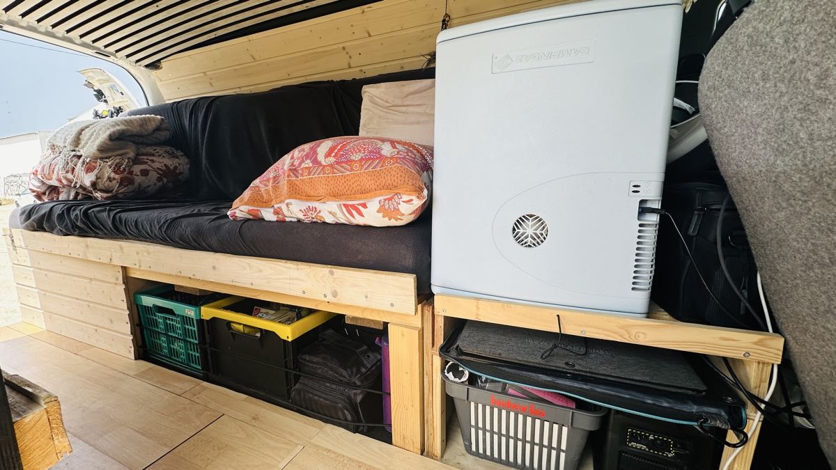 Hyundai H1 Camper Gebraucht