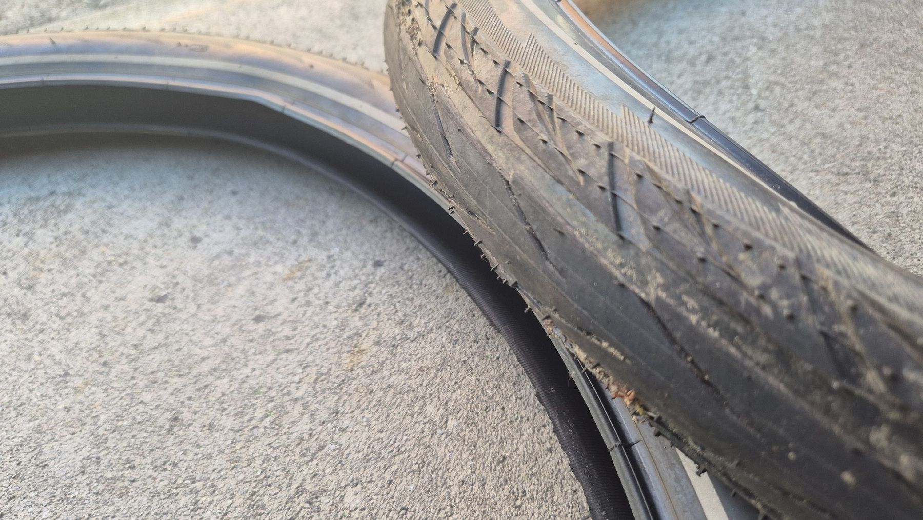 Continental Ersatzteile: Veloreifen Continental – Gebraucht aus Oberhasli von Velo_Susak 3