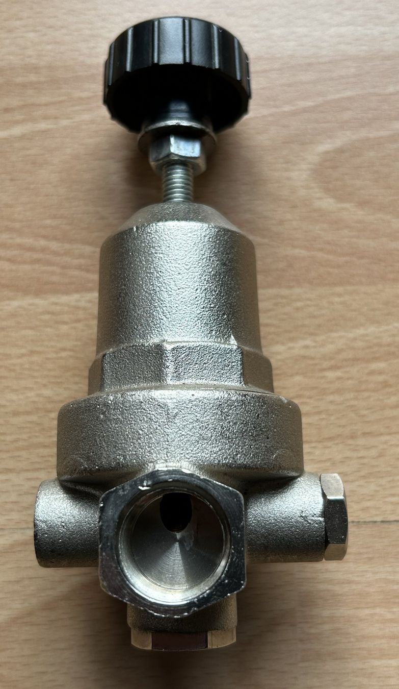 Compressori: Druckreduzierventil 1- 10 bar – Usato da Neukirch-Egnach venduto da Phion 1