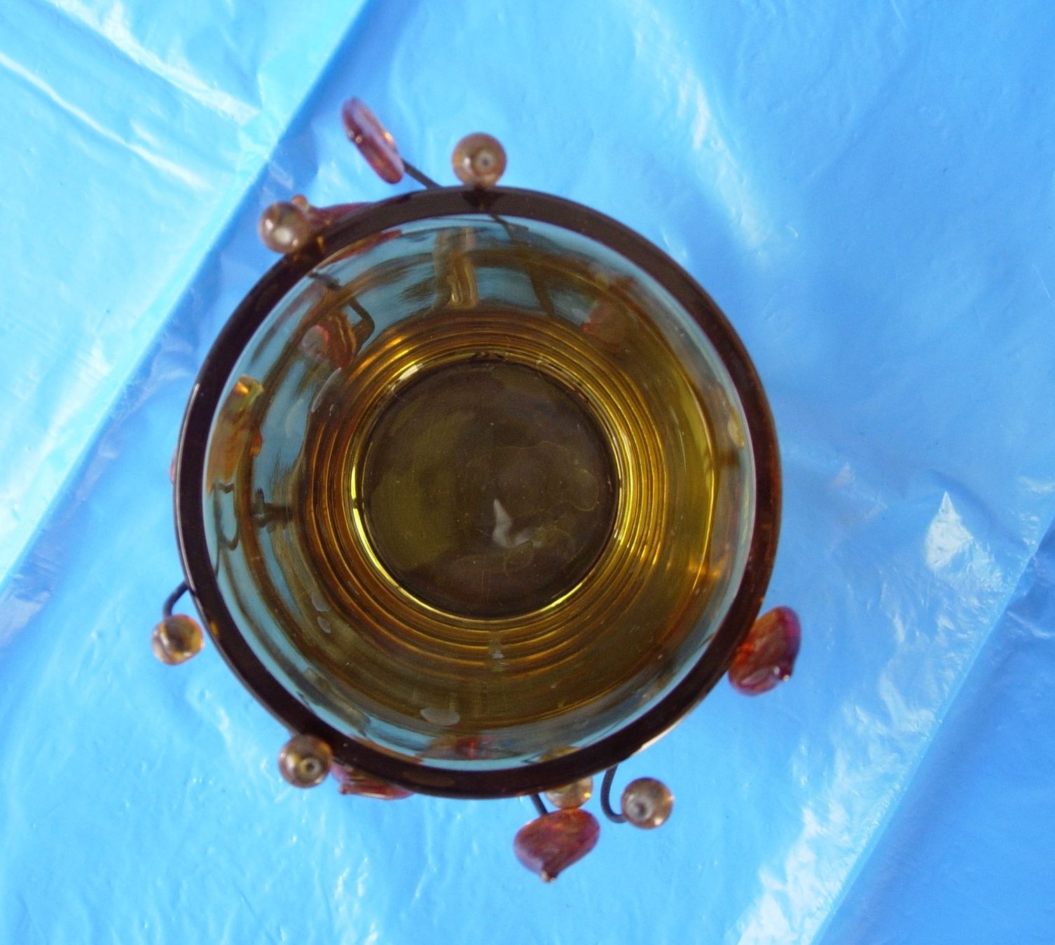 Partylite Portacandele: PARTYLITE Teelichthalter – Usato da Basel venduto da Grbina64 8