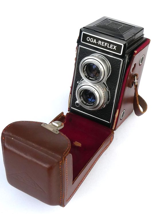 Fotoapparat Oga-Reflex (Gebraucht) in Beromünster für CHF 50 – mit ...
