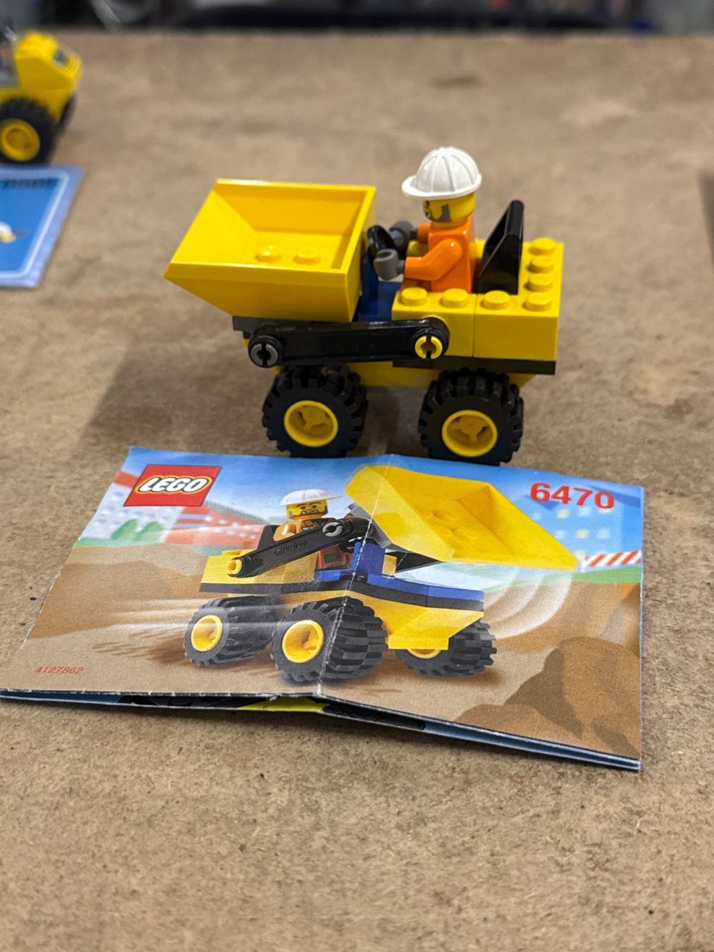 Lego Giocattoli: 9er Lego Set – Usato da Pratteln venduto da Cartonsducoeur_bl 4