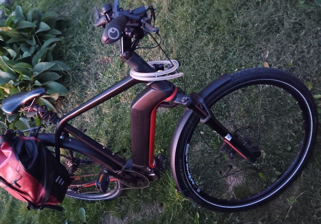 Kalkhoff Velos: Kalkhoff Speed i10 E-Bike 2019/2020, 45km – Gebraucht aus Vevey von Djporradao 8