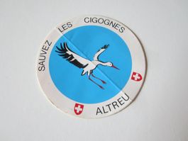 Autocollant