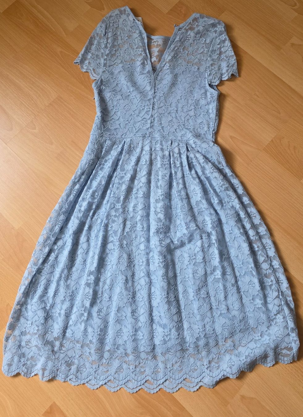 Vila Vestiti: Festliches Kleid – Usato da Oberiberg venduto da mon_q7c2 1