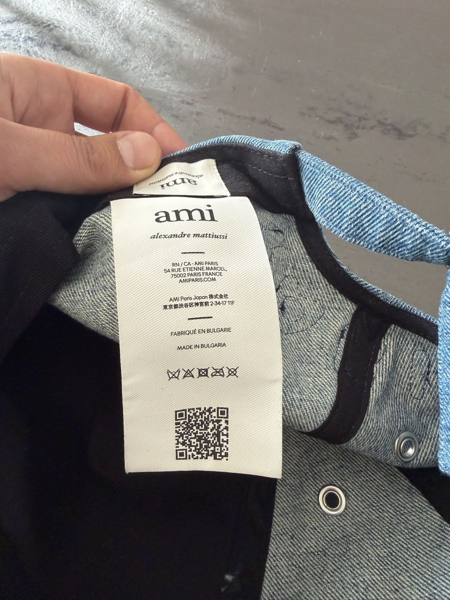 Altro in  Abbigliamento & Accessori: Cap Ami Paris – Nuovo e nell'imballaggio originale da Wald zh venduto da EduAlex 2