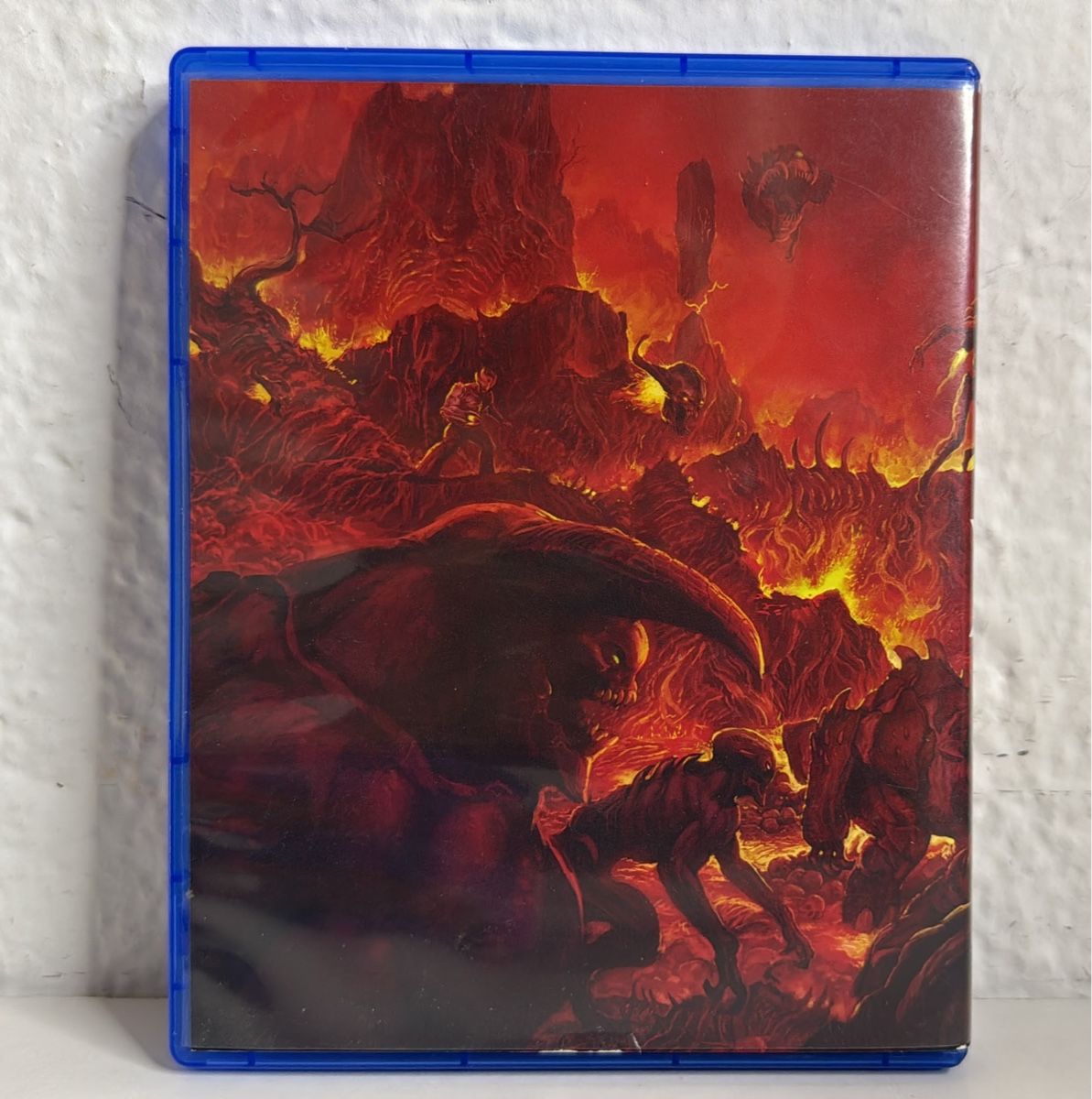 Sony Jeux: DOOM - PS4/PS5 Game – D'occasion à Ehrendingen par bubulence 1