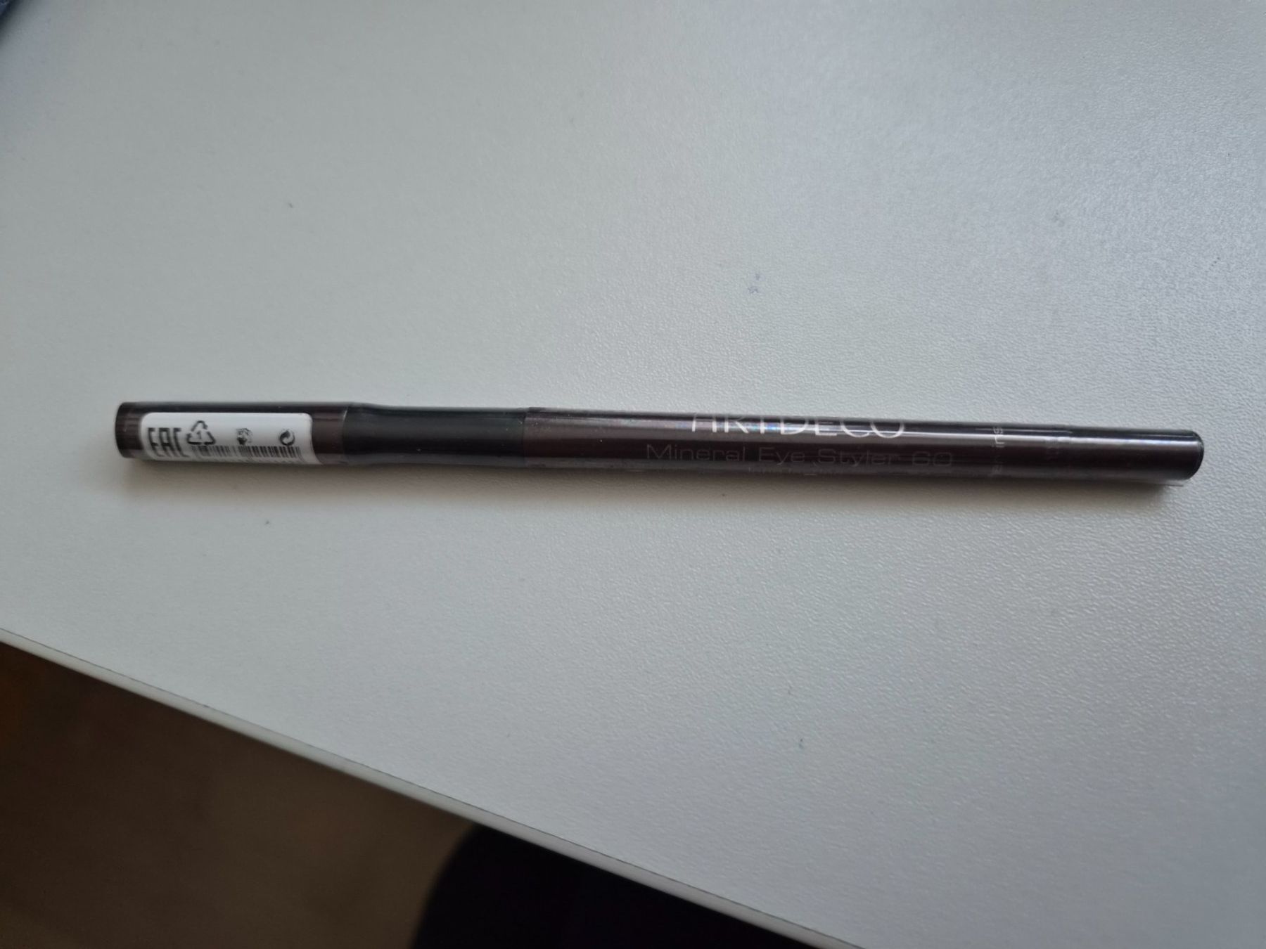 Artdeco Make-up: Eyeliner Artdeco, dunkelbraun – Neu und originalverpackt aus Niederrohrdorf von Miripfiri