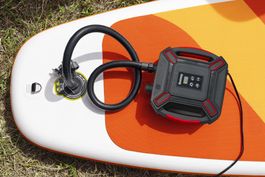 Pumpe elektrisch Bestway PowerGrip Sport 12V (16psi/1.1 bar)