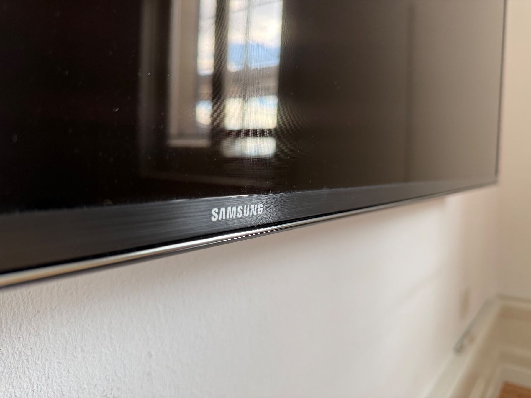 Samsung Fernseher: Samsung 75" TV – Gebraucht aus ZÜRICH von Soraone1 2
