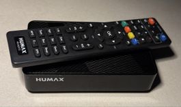 Humax HD-2022T2 Ricevitore Digitale + Telecomando