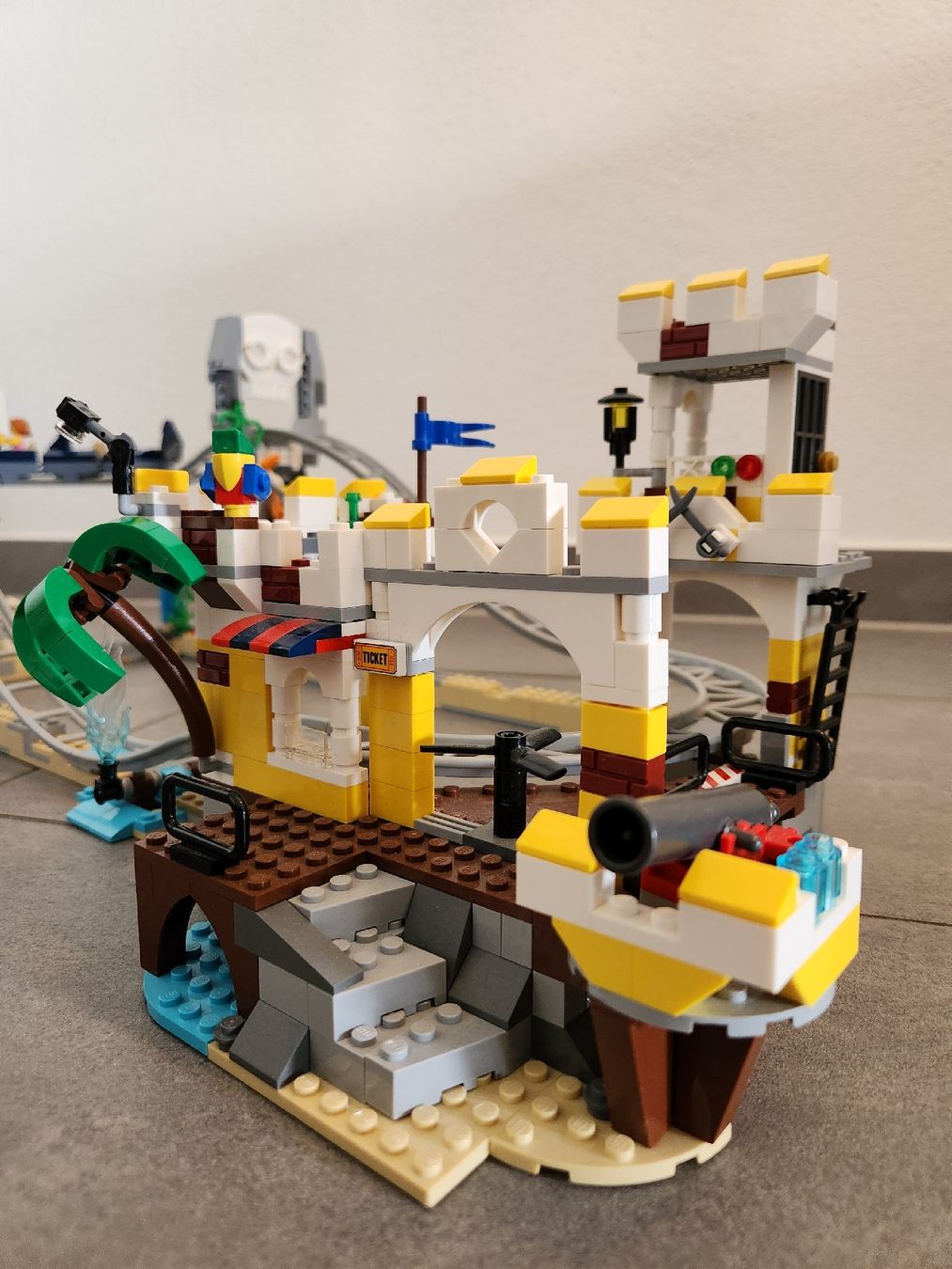 Lego Baukästen: Lego 31084 - manège des pirates – Gebraucht aus Neyruz FR von Hhenrik 3
