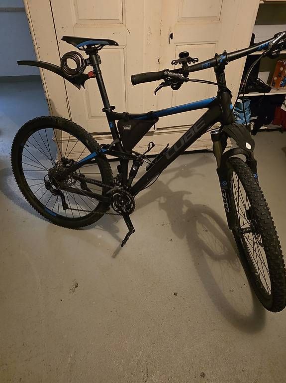 Vélos: Cube Mountainbike – D'occasion à Oberstammheim par Markus112 4