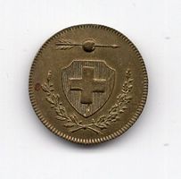(2193) Schützenjeton, Chur, 1842, top stgl