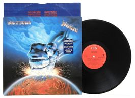 Vinyl / LP Album « Judas Priest - Ram it Down » - 1988