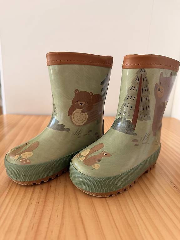 Scarpe per ragazzi: Gummistiefel Maximo Gr. 20 – Usato da Basel venduto da nic_g5xv