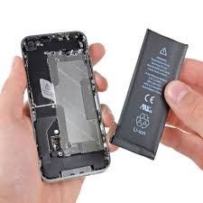 Batterie: iPhone 8 Akku/Battery wechseln – Nuovo (secondo la descrizione) da Zürich venduto da Mic_nzr5 1