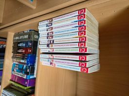 Sommer der Glühwürmchen 1-11 komplett