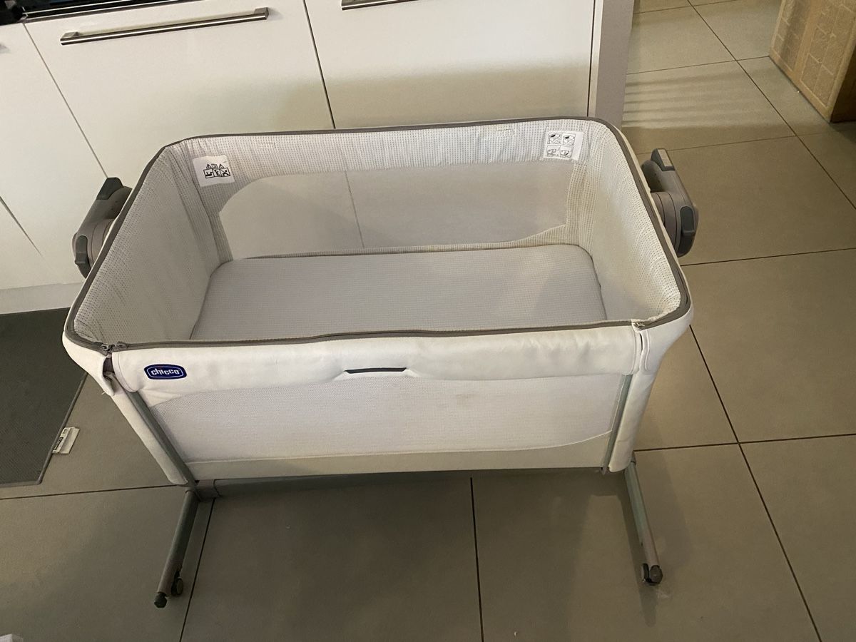 Chicco Culle: Chicco Next 2 Me Magic – Usato da Locarno venduto da ros_qyn9