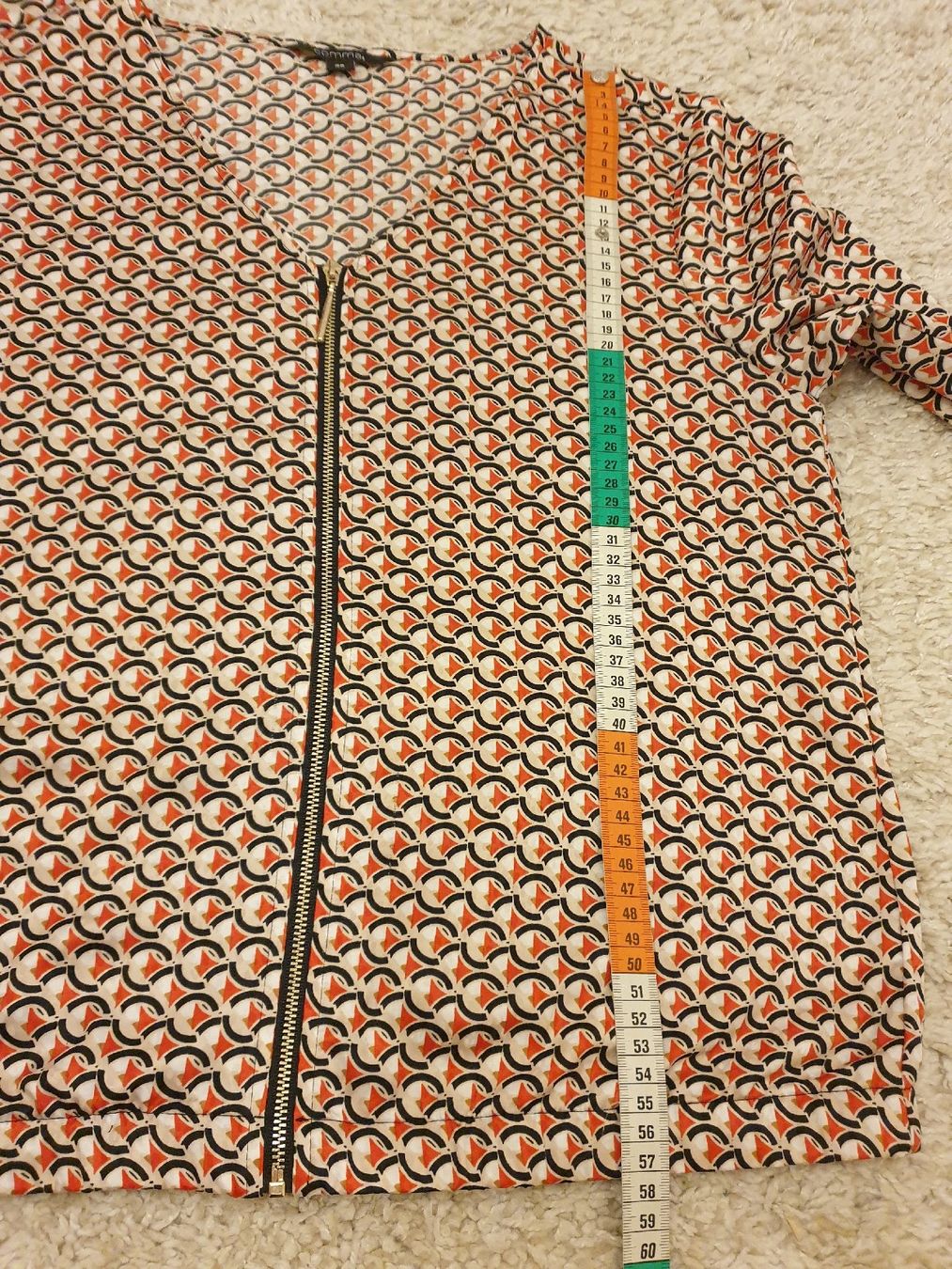 Comma Tops: Blouse M, fermeture éclair, excellent état – Gebraucht aus Neuchâtel von Verenas12 7
