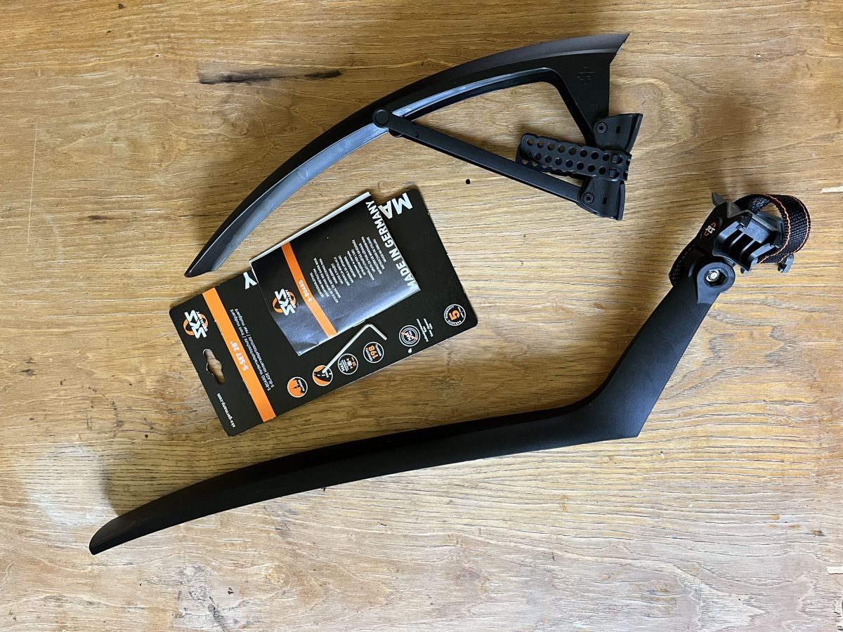 Sks Pezzi di ricambio: Fahrradschutzblech 28“ – Nuovo (secondo la descrizione) da Zürich venduto da ale_xp8d 1