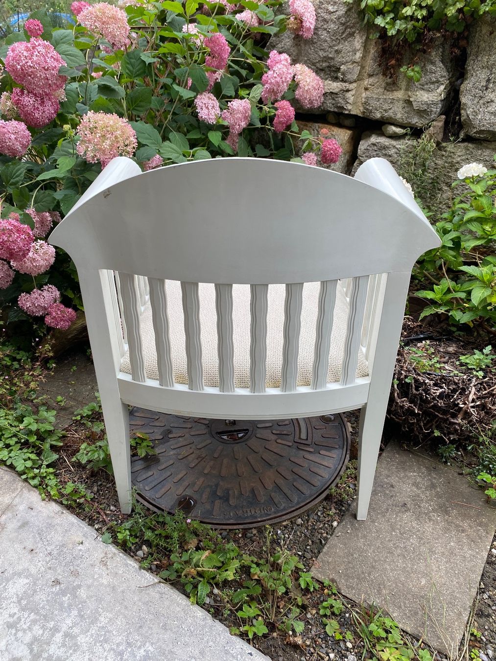 Saarinen Poltrone: White Chair  Eliel Saarinen – Usato da Stans venduto da eb53 2