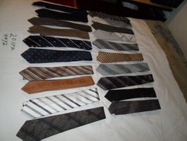 Krawatten Herren 20stk  (noy2)