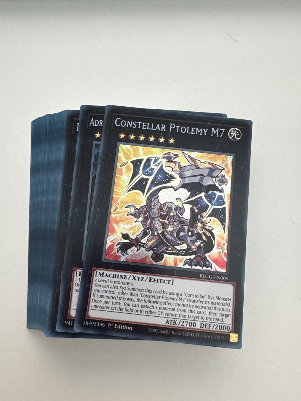 Yugioh Carte collezionabili: Yu-Gi-Oh! Karte Bundle: 30 Random Karten – Nuovo (secondo la descrizione) da Buochs venduto da BitKaizer