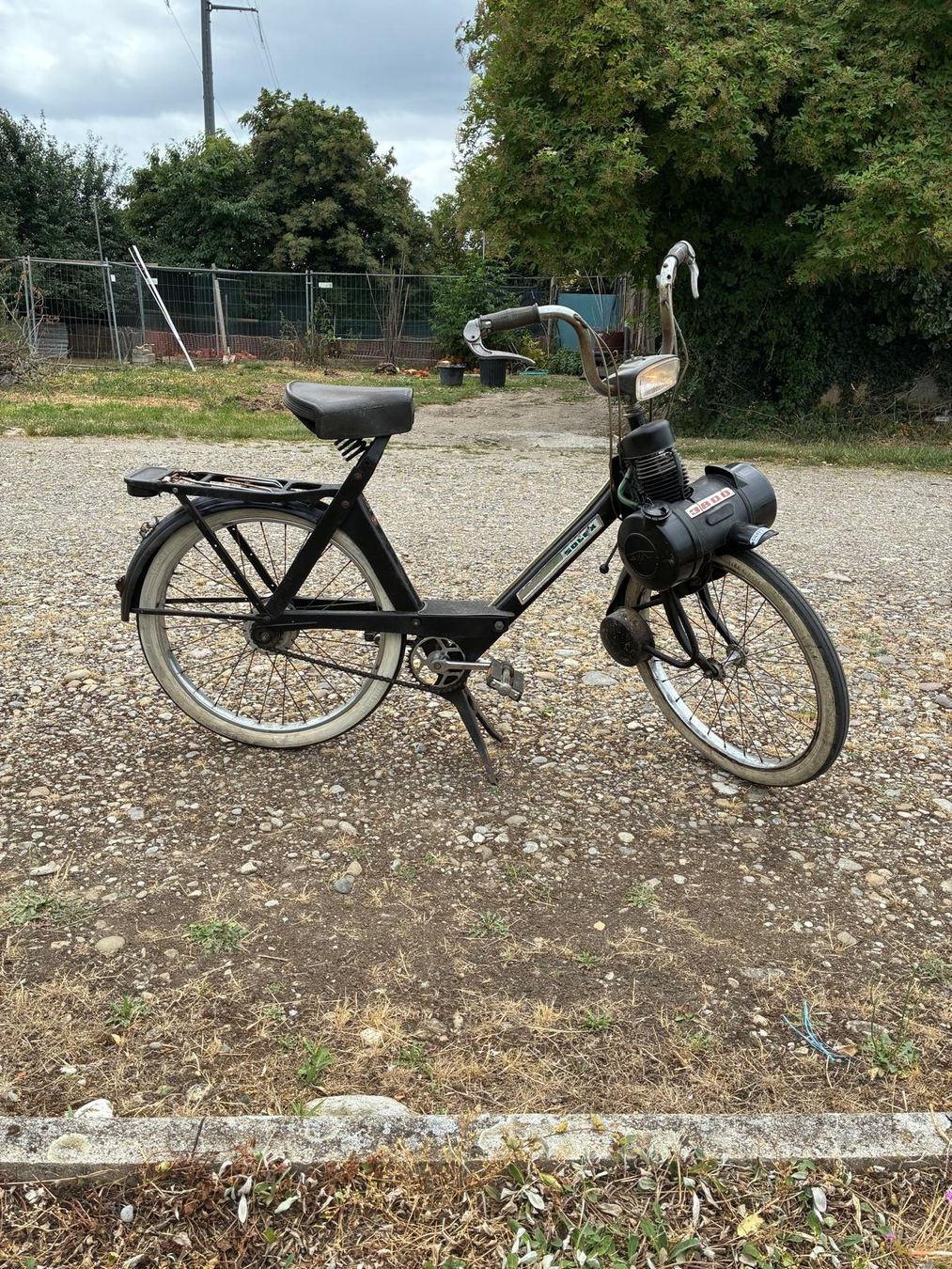 Solex Ciclomotori: VéloSolex 3800 Mofa 1967 – Usato da Untersiggenthal venduto da Salekaya 2