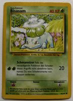 Pokémon Bisasam 44/102 Basis Set 1999 Deutsch
