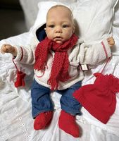 Ashton Drake - Künstlerpuppe/Reborn - "Tommys First Furry"