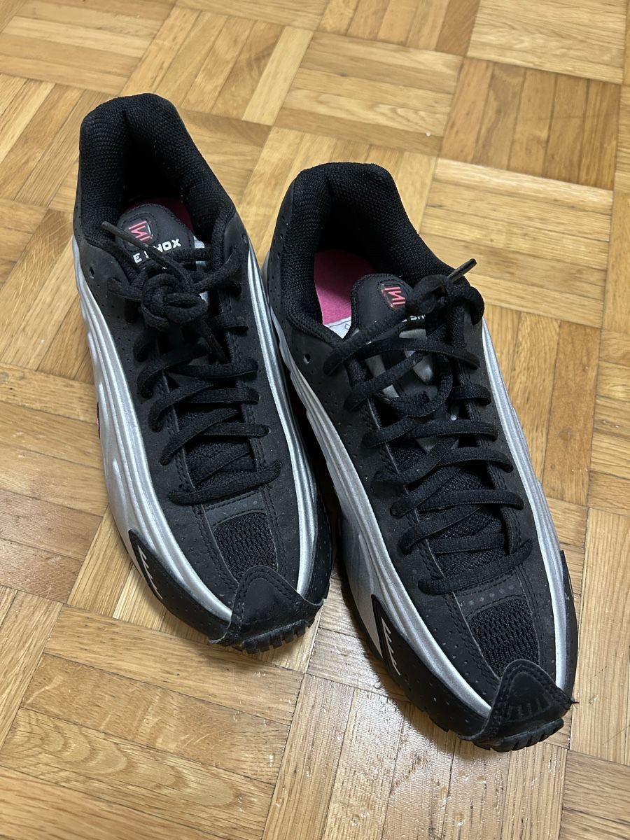 Nike Herrenschuhe: Nike Shox R4 Sneaker Low Gr. 38 – Gebraucht aus Moosseedorf von Slowwdown 3