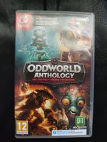 Jeu Switch Oddworld Anthology 4 en 1 
