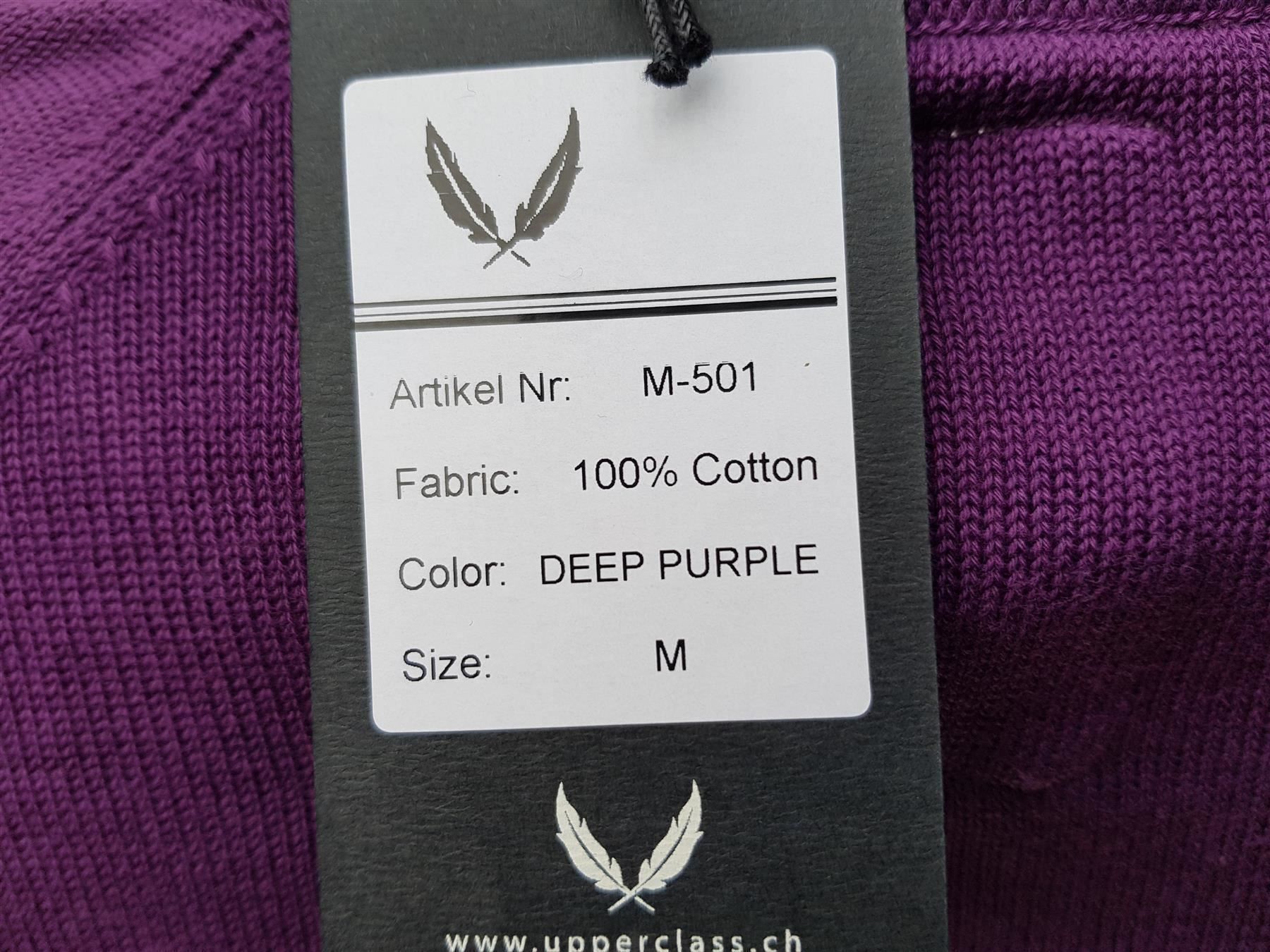 Maglioni & Felpe: Upperclass  Pullover NEU  gr M Herren AUSVERKAUF SAL!! – Nuovo e nell'imballaggio originale da Buttwil venduto da passion-for-shoes 5