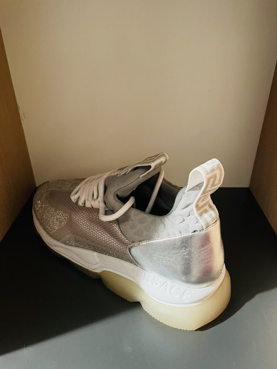 Versace Scarpe da uomo: Versace Chain Reaction - Gr.43 – Usato da Basel venduto da MarkenundKleidung 8