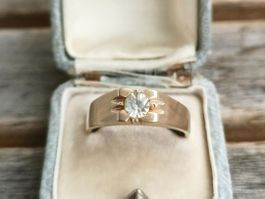 Gipsy Vintage Ring aktion!