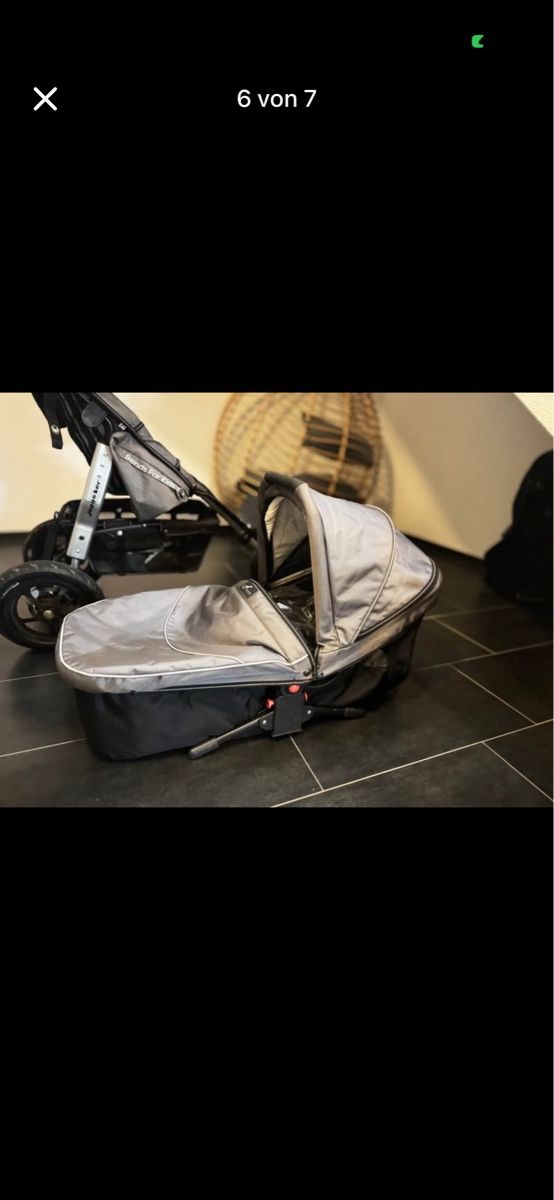 Tfk Kinderwagen: TFK Kinderwagen – Gebraucht aus Ried b. Kerzers von Luana.p 5