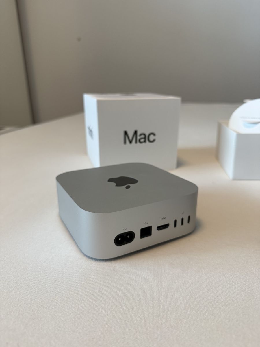 Apple PC: Apple Mac Mini - M4 – Nuovo (secondo la descrizione) da Zollikon venduto da glucdeschluc 2