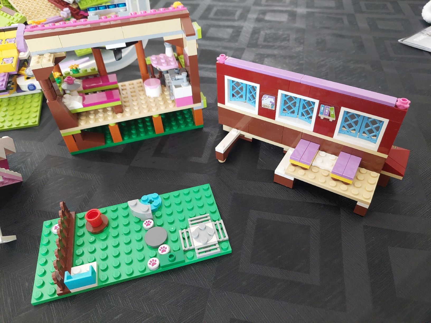 Lego Jouets: Div. Lego  für Mädchen – D'occasion à Zetzwil par lanst08 2