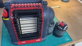 Mr. Heater Portable Buddy Gasheizstrahler
