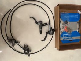 Shimano XTR BL-M9200 / BR-M9200 Brakes - Excellent Condition