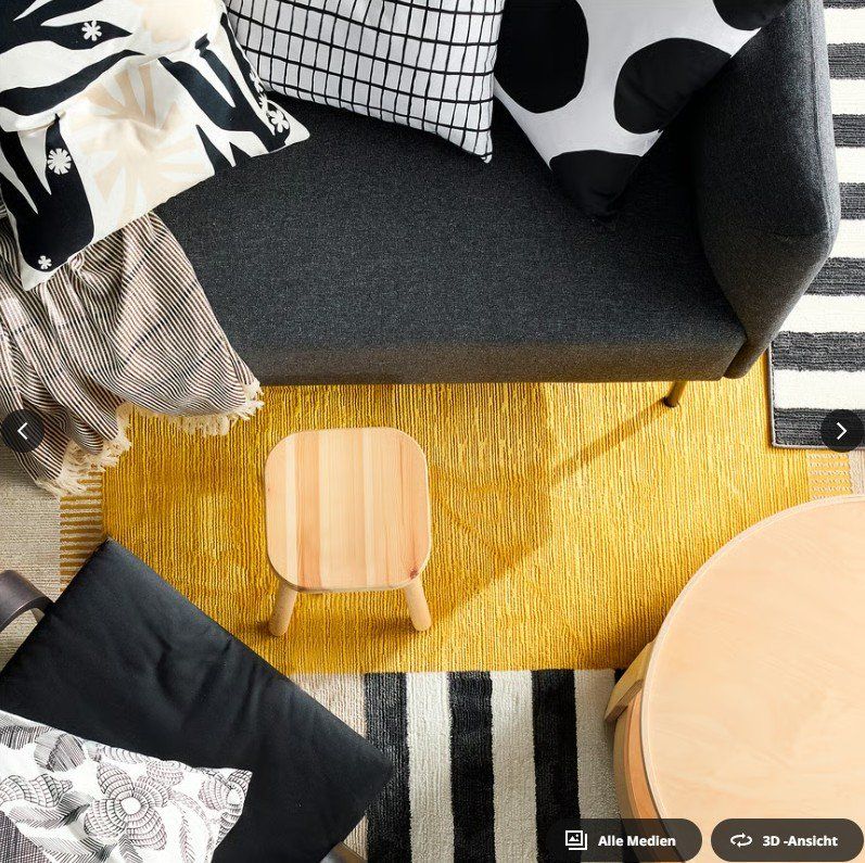 Tappeti: IKEA Teppich Elsystem – Usato da Luzern venduto da Calyx94 2