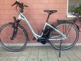 E-Bike Flyer T5.1 (Batterie nicht funktionstüchtig)